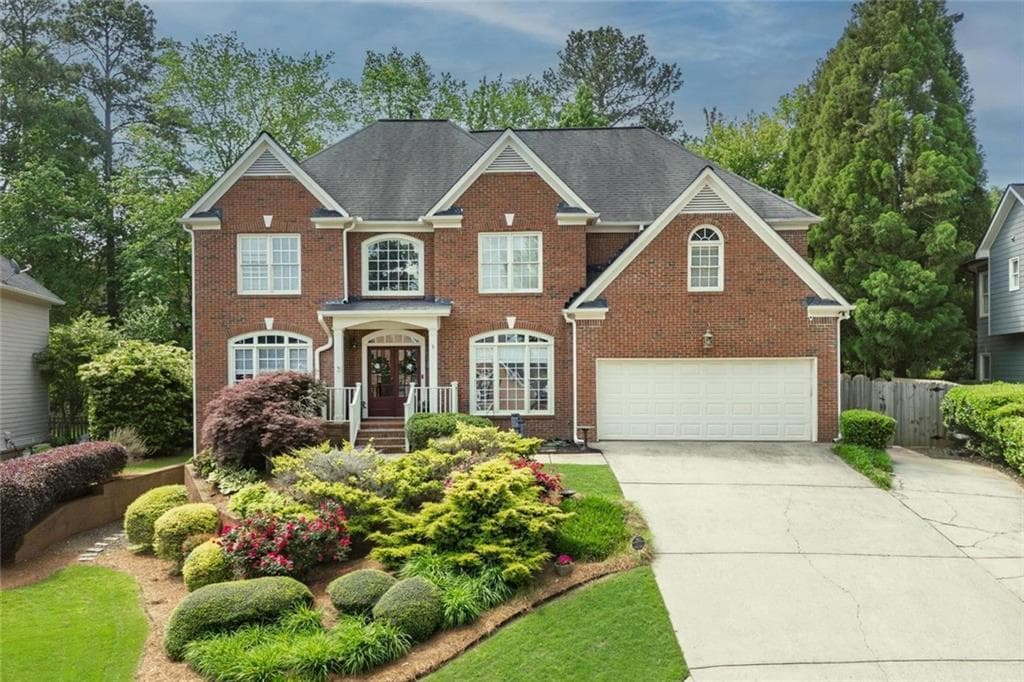6317 Benbrooke Overlook, Acworth, GA 30101 — most recent listing photo
