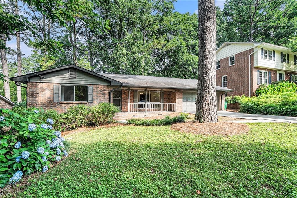 1260 Fork Creek Trail, Decatur, GA 30033 — most recent listing photo