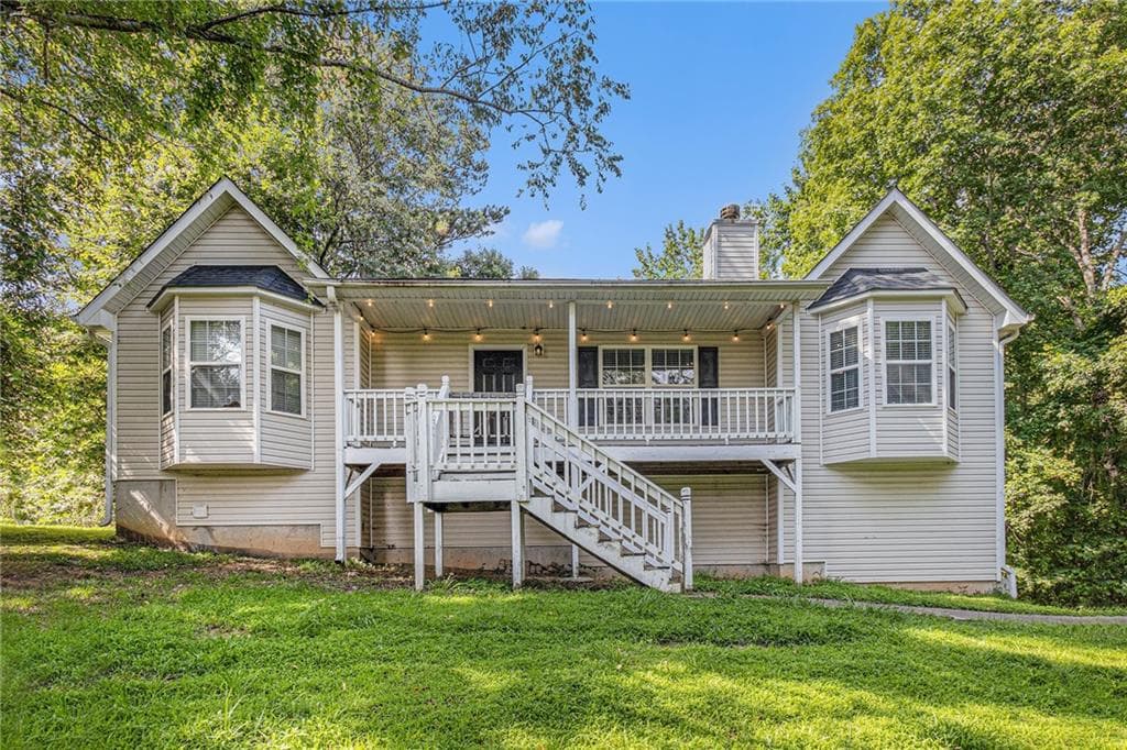 6797 Braswell Mountain Road, Rockmart, GA 30153 — most recent listing photo