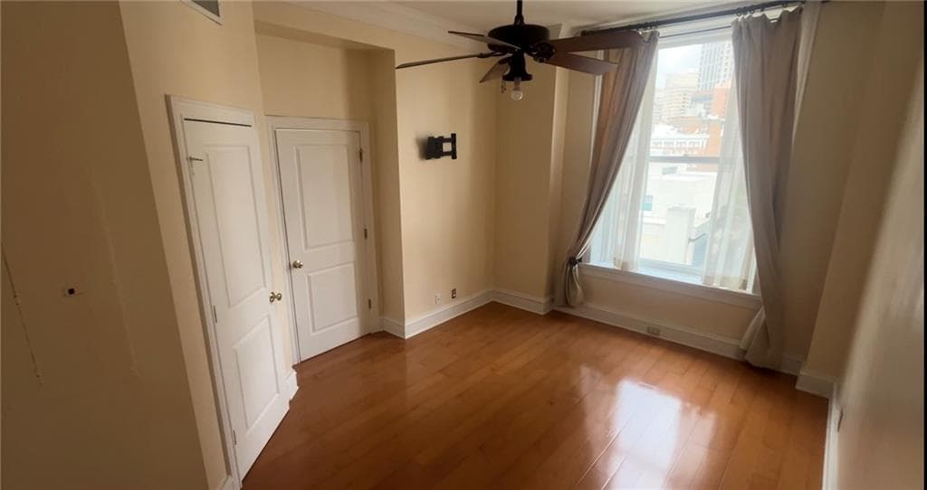 1 bedroom, 2 bathroom, 1,008 sq ft condominium sold at 57 Forsyth Street 11B, Atlanta, GA 30303