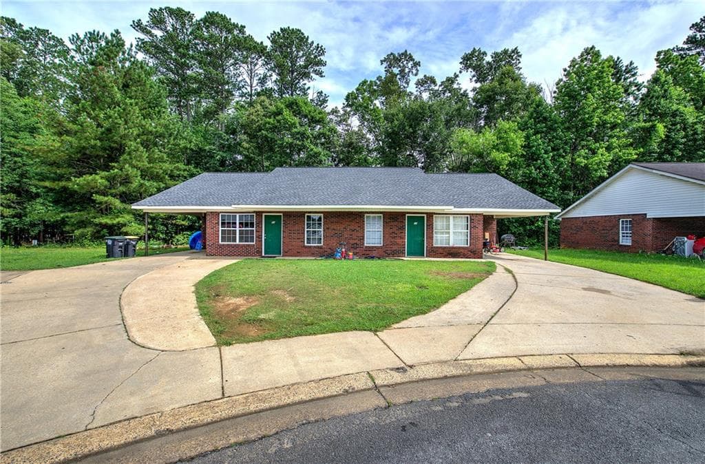 duplex sold at 51 Wilma Drive, Rome, GA 30165