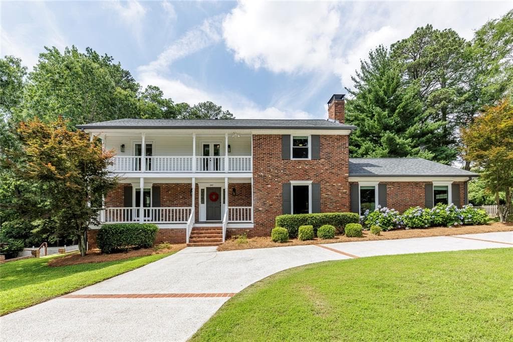 4047 Dunwoody Club Drive, Dunwoody, GA 30350 — most recent listing photo