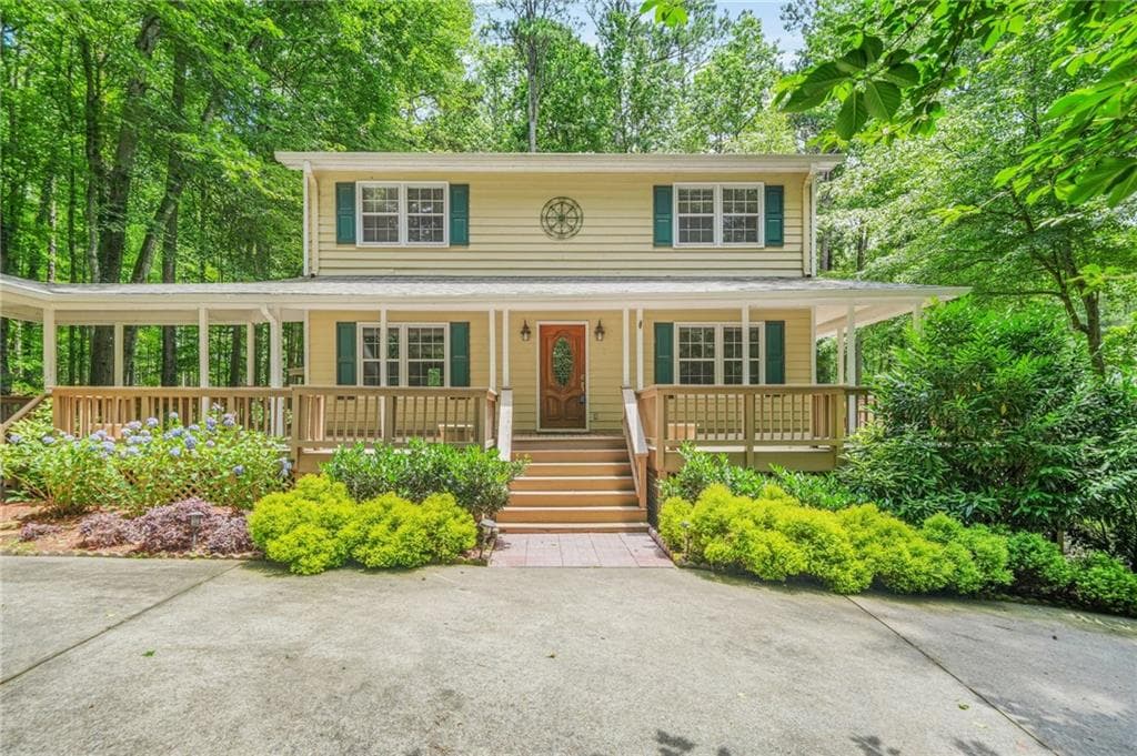 4211 Burnt Hickory Road, Marietta, GA 30064 — most recent listing photo