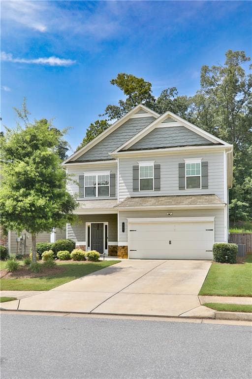 4 bedroom, 3 bathroom, 2,288 sq ft single family residence sold at 137 Prominence Court, Canton, GA 30114