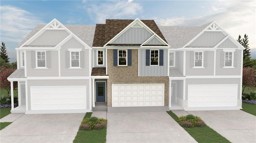 438 Lanier Circle, Woodstock, GA 30189 — most recent listing photo