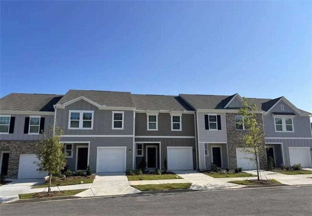 3 bedroom, 3 bathroom townhouse sold at 281 Rydal Way, Winder, GA 30680