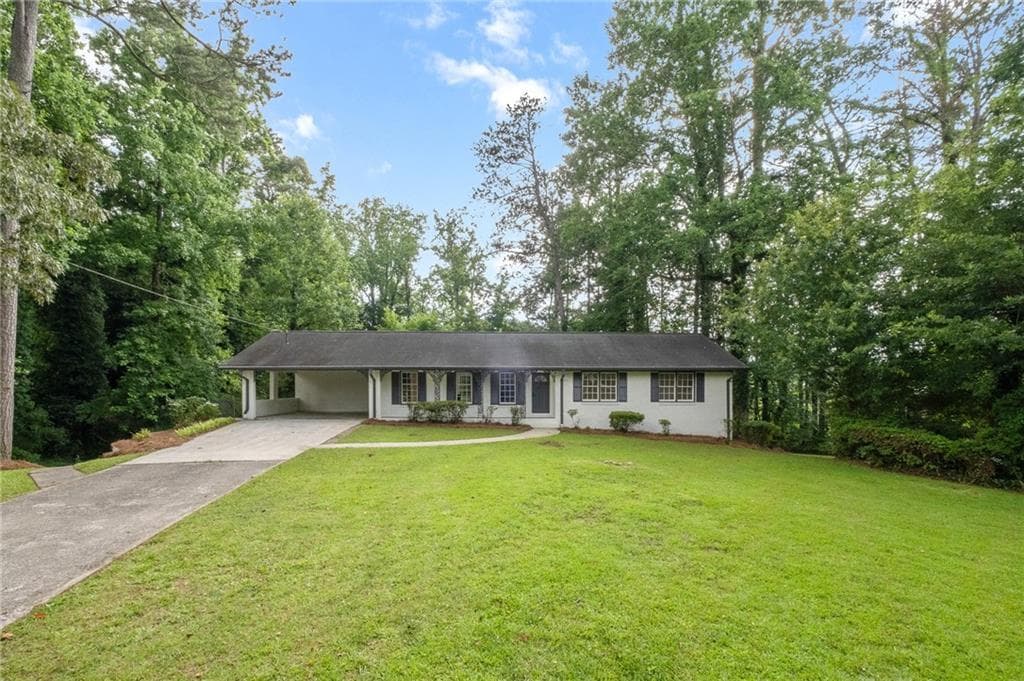 5414 Iris Drive, Mableton, GA 30126 — most recent listing photo