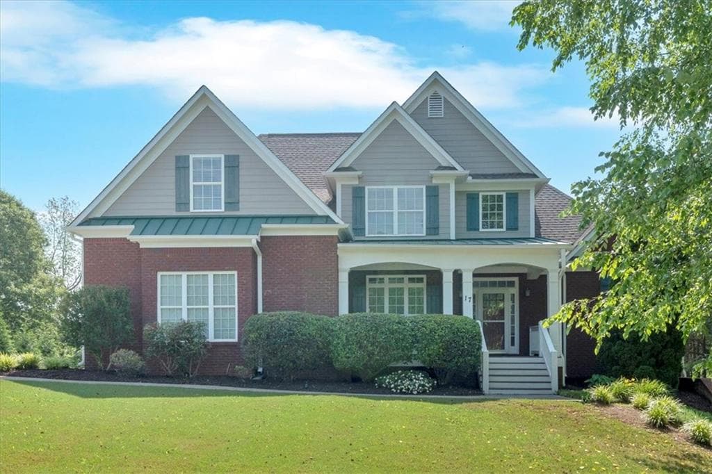 17 C J Court, Cartersville, GA 30120 — most recent listing photo
