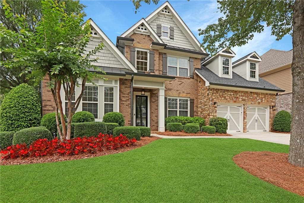 5 bedroom, 5 bathroom, 4,009 sq ft single family residence sold at 904 Urban Ash Court, Johns Creek, GA 30022