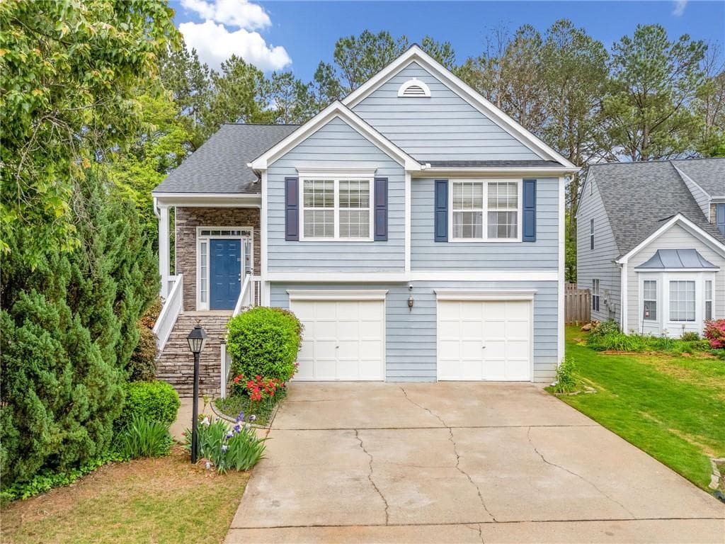 4 bedroom, 3 bathroom, 2,113 sq ft single family residence sold at 1452 Evanston Lane, Marietta, GA 30062