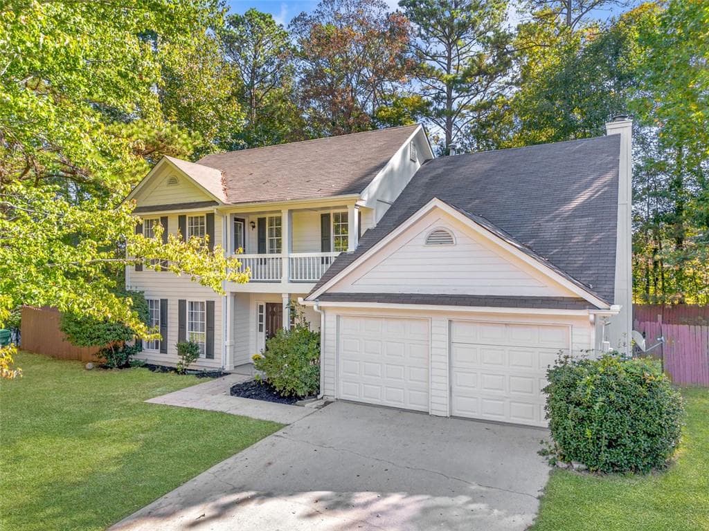 5 bedroom, 3 bathroom, 2,208 sq ft single family residence sold at 5223 HOLLYFIELD Drive, Stone Mountain, GA 30088