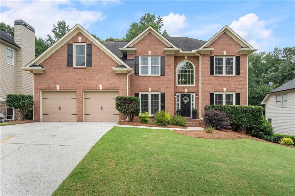 5 bedroom, 3 bathroom, 3,250 sq ft single family residence sold at 2772 Hillgrove Drive, Dacula, GA 30019