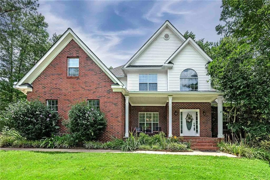 90 Barrington Grange Drive, Sharpsburg, GA 30277 — most recent listing photo