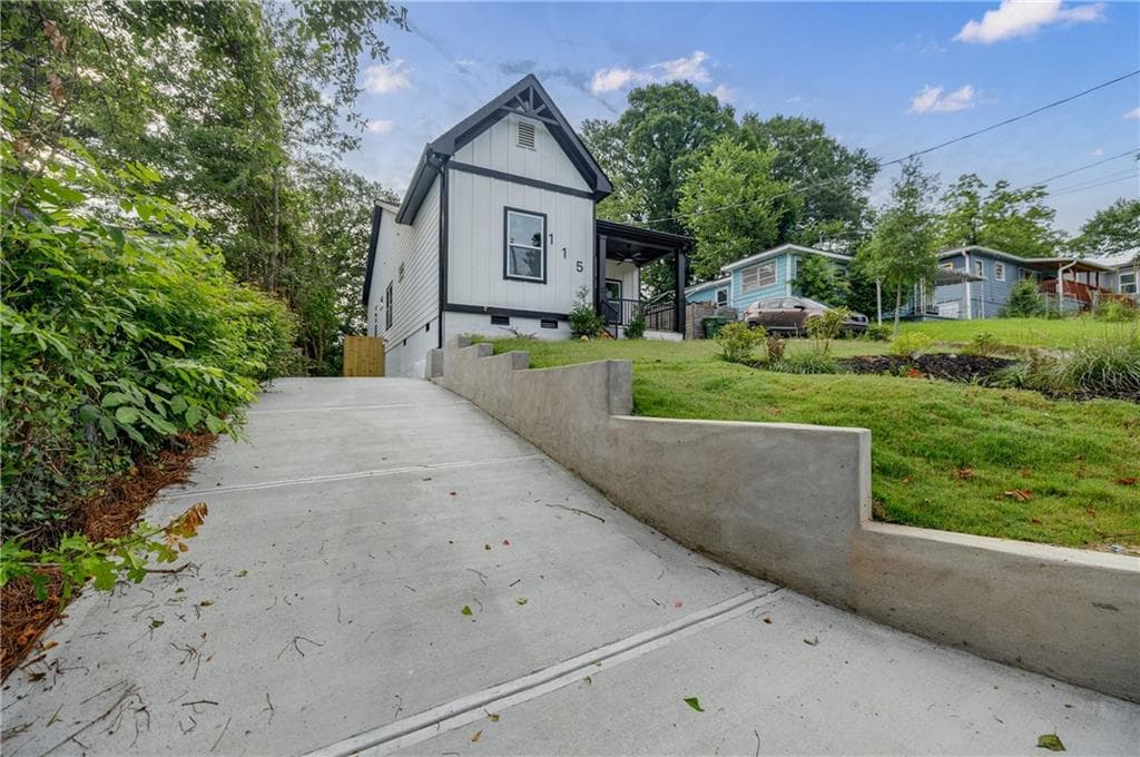 115 Dahlia Avenue, Atlanta, GA 30314 — most recent listing photo
