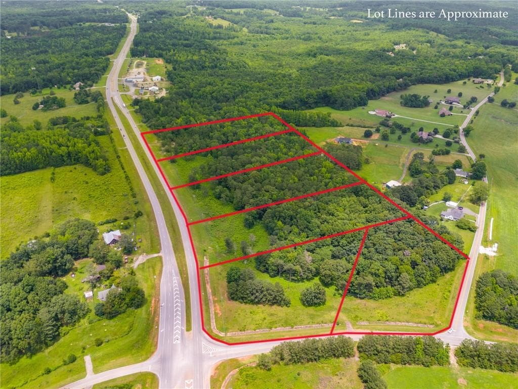 unimproved land for sale at TRACTS 27 S Hwy., Carrollton, GA 30117