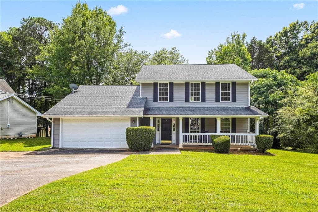 2431 Rosedale Creek Drive, Snellville, GA 30078 — most recent listing photo