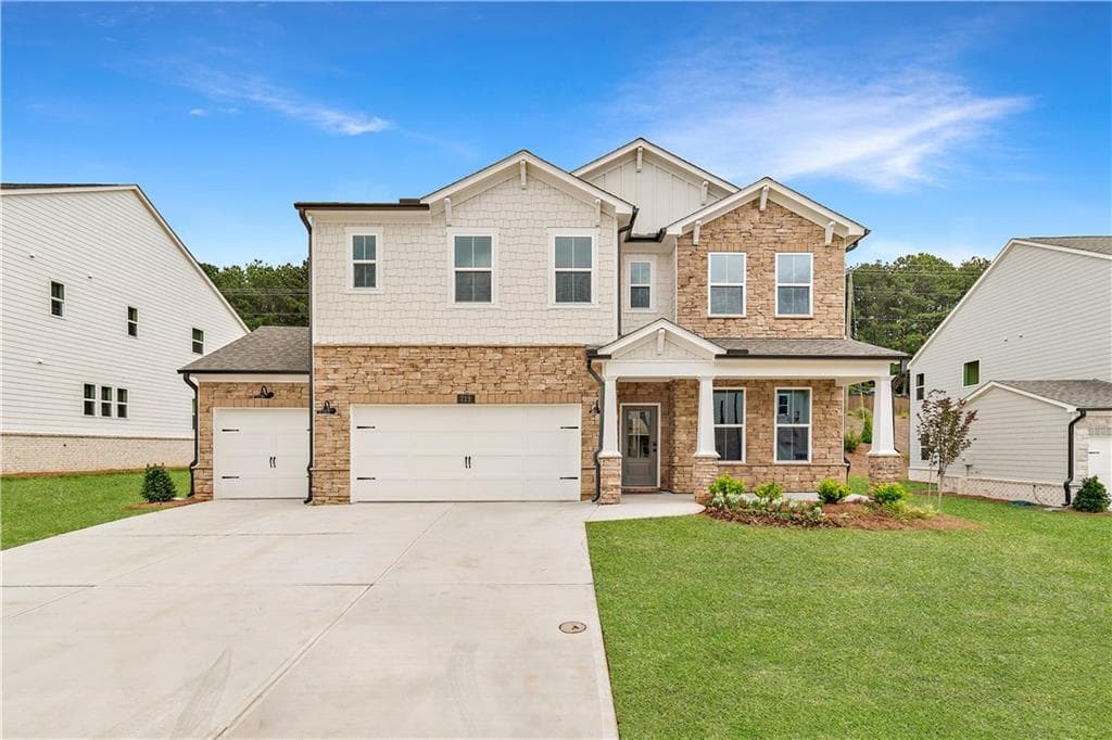 715 Crossroad Court, Powder Springs, GA 30127 — most recent listing photo
