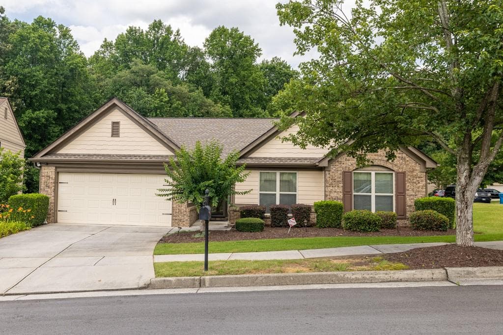 3 bedroom, 2 bathroom, 2,366 sq ft single family residence sold at 1889 Raegan Way, Lawrenceville, GA 30043