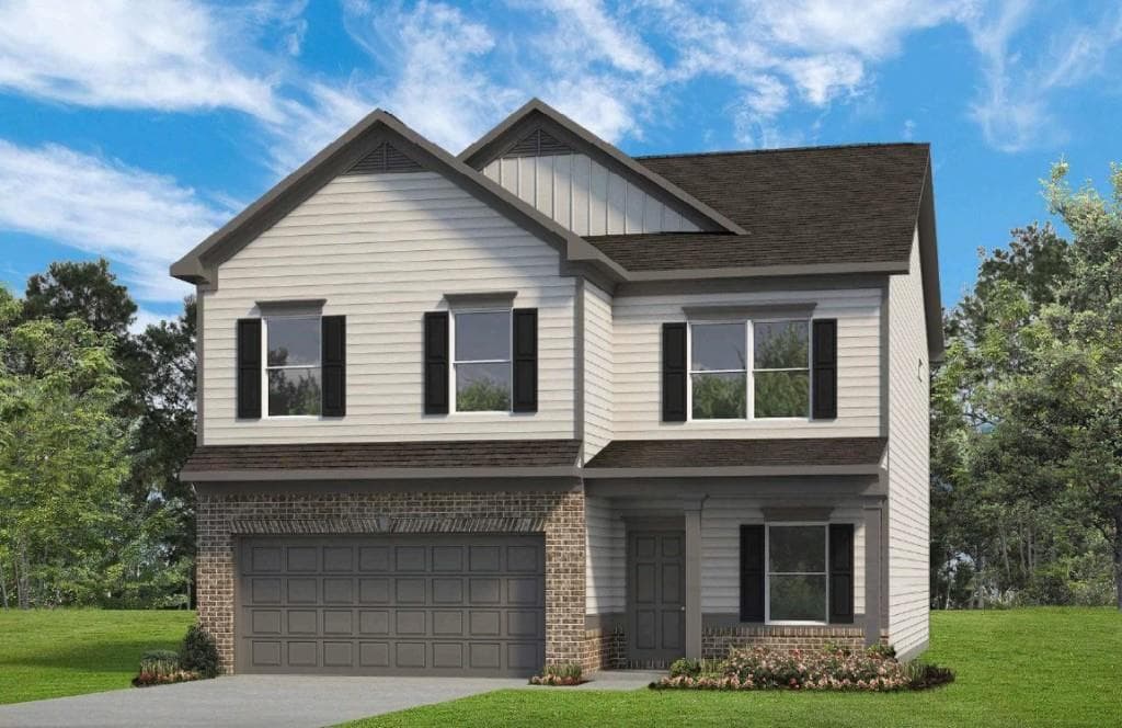 146 Silver Leaf Trace, Douglasville, GA 30134 — most recent listing photo