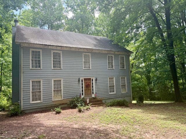 4 bedroom, 3 bathroom, 3,128 sq ft single family residence sold at 408 HASTY Trail, Canton, GA 30115