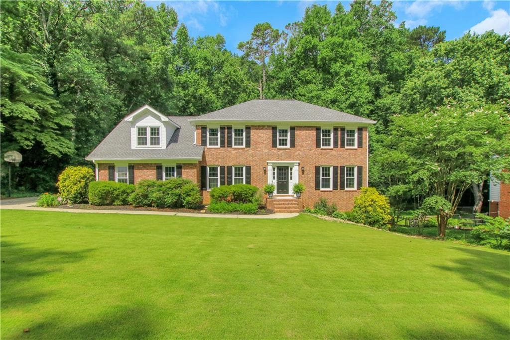 1135 PARKVIEW Way, Lilburn, GA 30047 — most recent listing photo