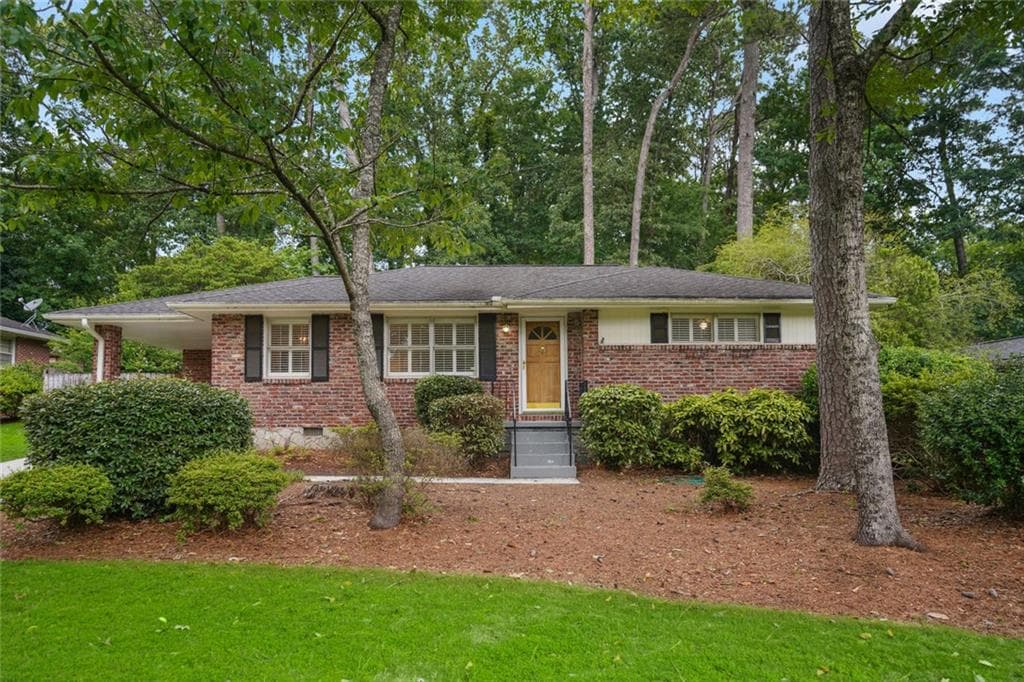 2790 Laurel Ridge Drive, Decatur, GA 30033 — most recent listing photo