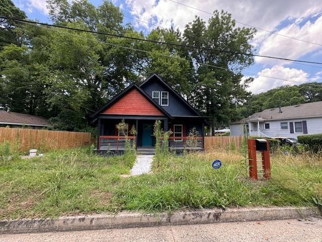 4 bedroom, 2 bathroom, 1,318 sq ft single family residence sold at 1149 Tucker Place, Atlanta, GA 30310