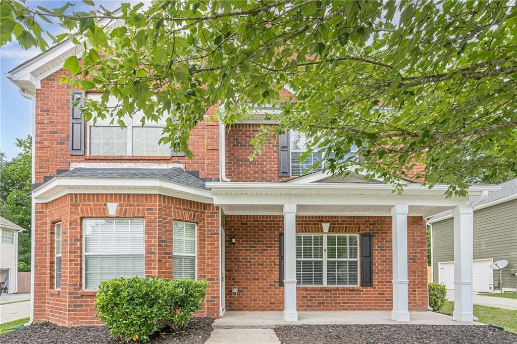 5 bedroom, 3 bathroom, 2,840 sq ft single family residence sold at 433 Orchid Lane, Canton, GA 30114