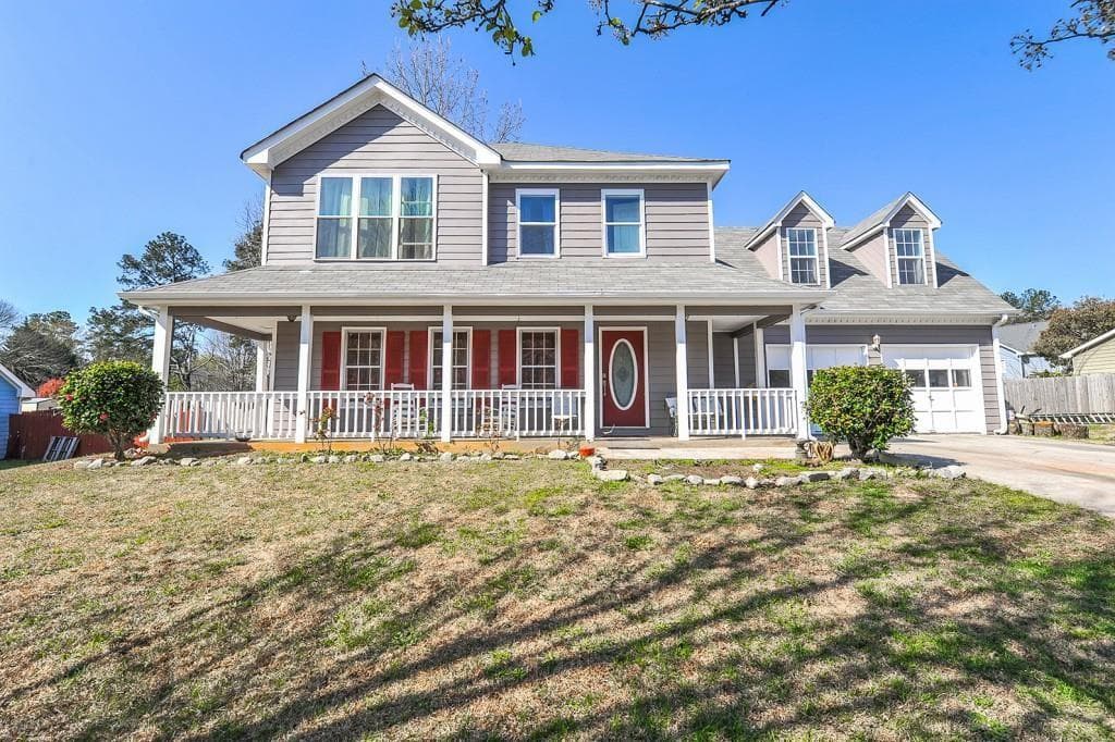 737 Wilkes Drive, Loganville, GA 30052 — most recent listing photo