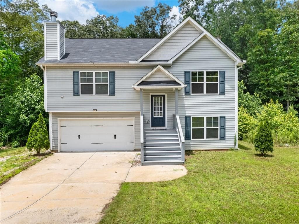 3 bedroom, 2 bathroom, 1,534 sq ft single family residence sold at 3457 Silver Chase Court, Gainesville, GA 30507