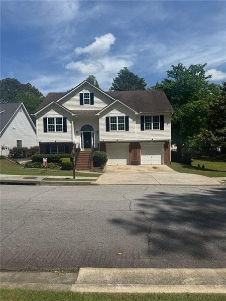 4 bedroom, 3 bathroom, 3,054 sq ft single family residence sold at 955 Tributary Way, Dacula, GA 30019