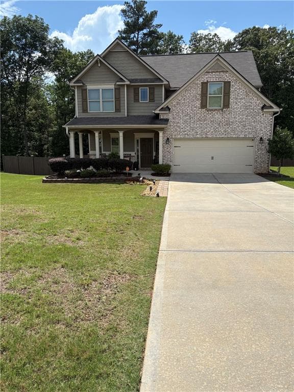 124 Gorham Gates Court, Hiram, GA 30141 — most recent listing photo