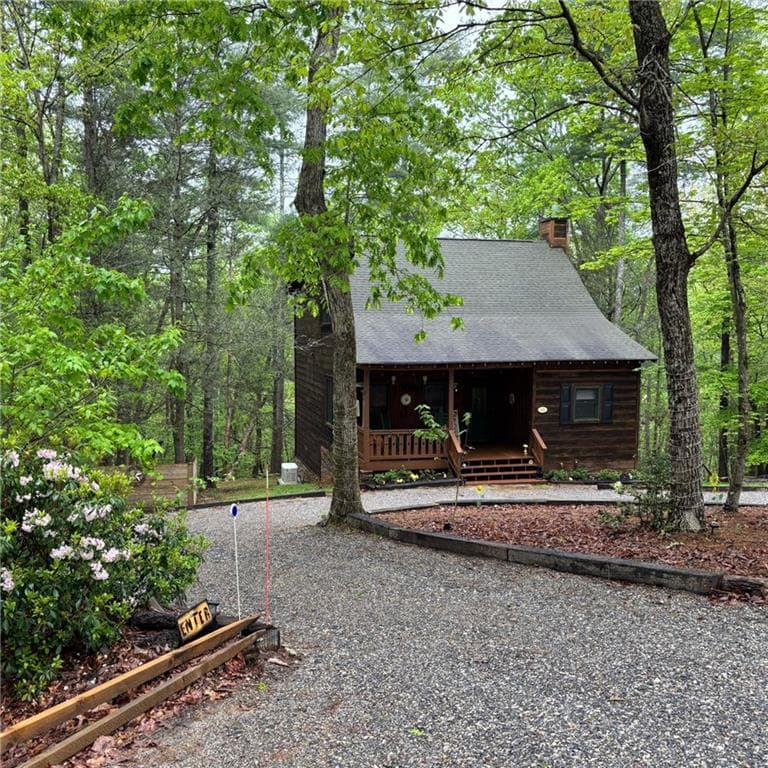 300 Highland Trail, Cleveland, GA 30528 — most recent listing photo
