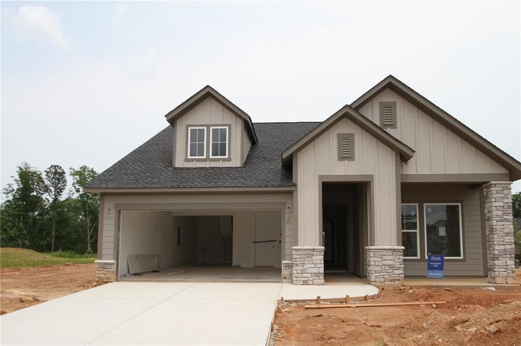 3 bedroom, 3 bathroom, 2,268 sq ft single family residence sold at 2055 Ripple Park Bend, Canton, GA 30114