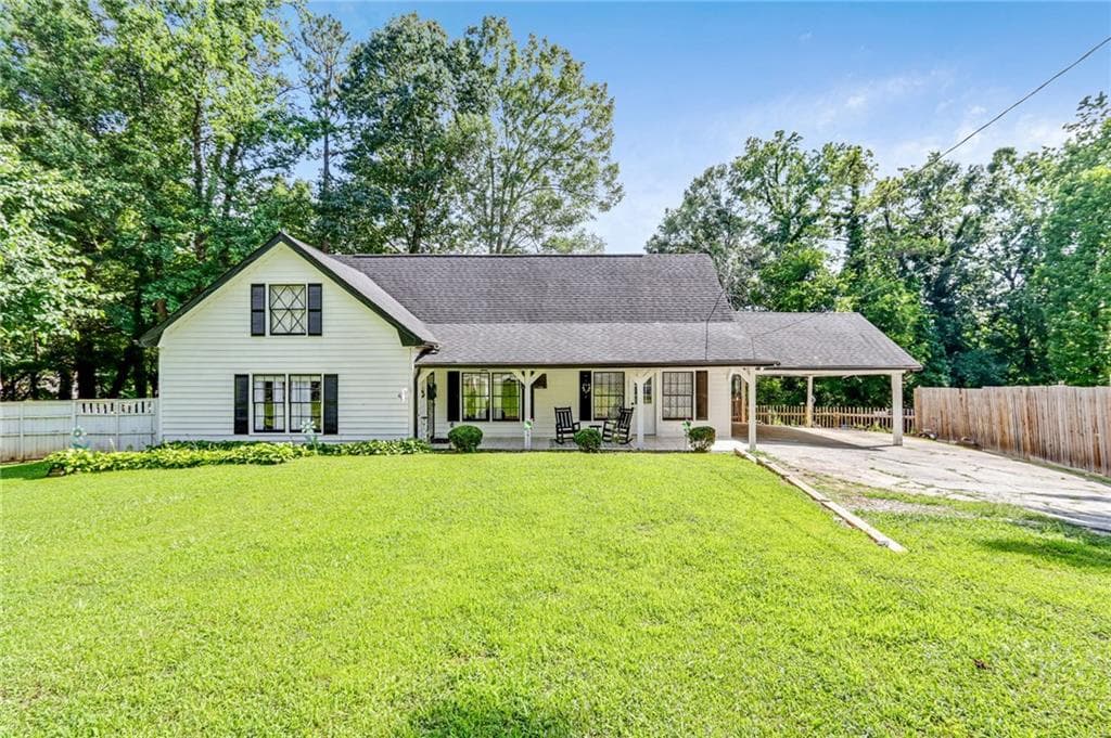 3 bedroom, 3 bathroom, 2,338 sq ft single family residence sold at 2896 Tiffany Circle, Lawrenceville, GA 30044