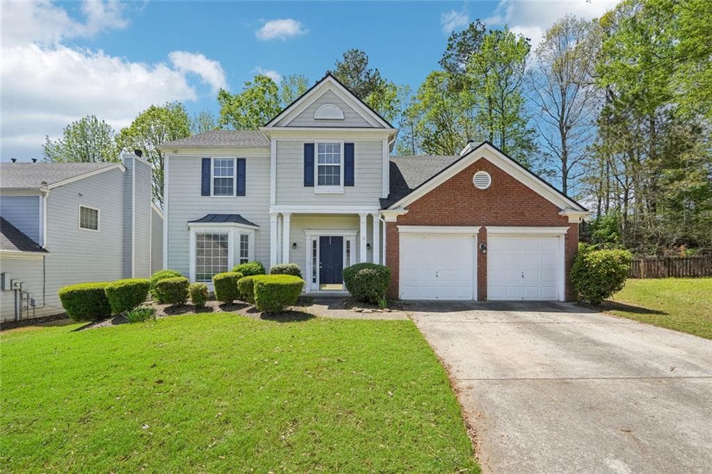 4 bedroom, 3 bathroom, 2,606 sq ft single family residence sold at 3936 Toccoa Falls Drive, Duluth, GA 30097