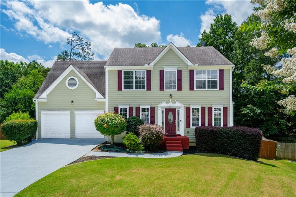 1455 Holleybrooke Drive, Alpharetta, GA 30004 — most recent listing photo