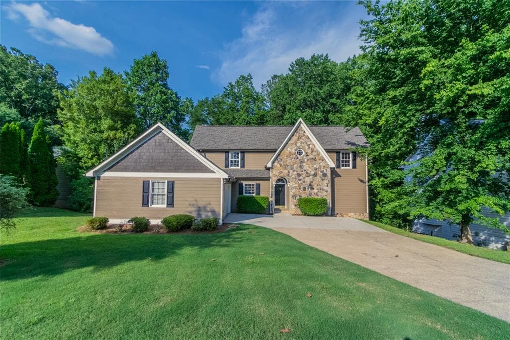 4252 Keheley Lake Drive, Marietta, GA 30066 — most recent listing photo