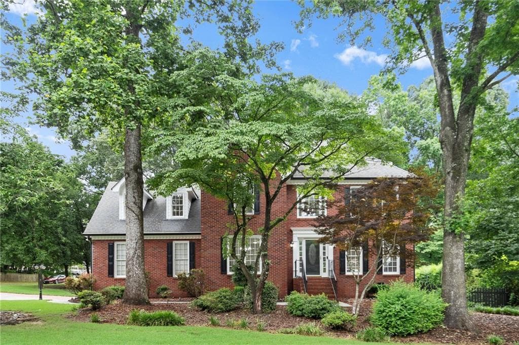 4 bedroom, 3 bathroom, 2,590 sq ft single family residence sold at 1418 Mill Path Loop, Lawrenceville, GA 30045