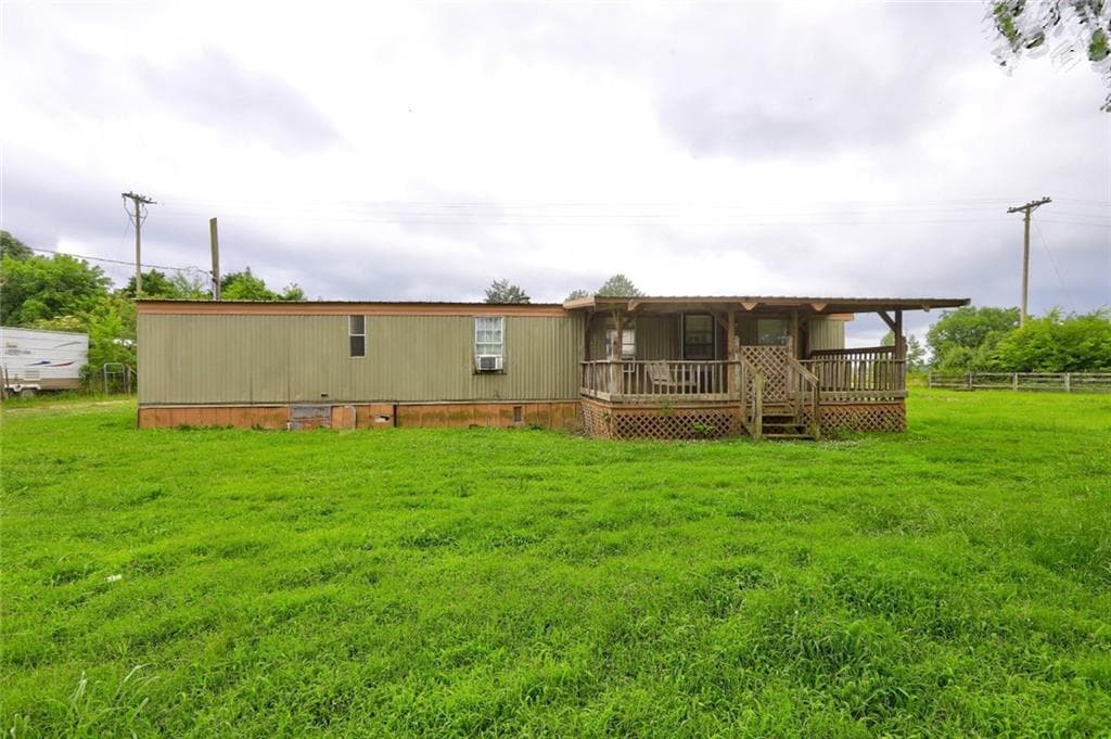 236 Tennga Gregory Road, Crandall, GA 30711 — most recent listing photo