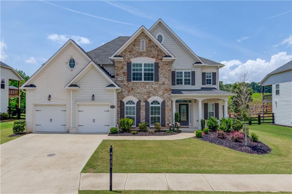 4035 Starwood Drive, Cumming, GA 30028 — most recent listing photo