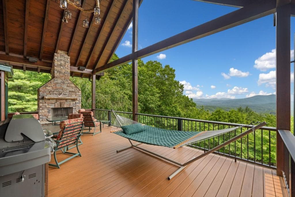 1158 Scenic Mountain View Road, Blue Ridge, GA 30513 — most recent listing photo