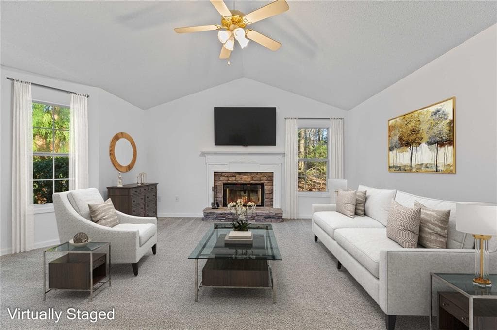 4 bedroom, 3 bathroom, 2,183 sq ft single family residence sold at 305 BRIDGEWATER Terrace, Canton, GA 30115