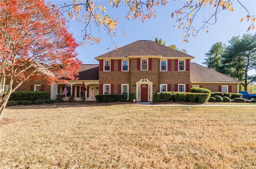 505 Saddle Creek Drive, Roswell, GA 30076 — most recent listing photo