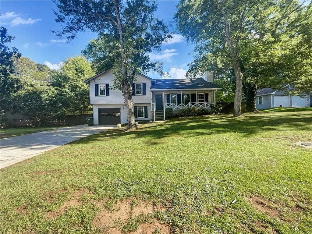 3 bedroom, 2 bathroom, 1,646 sq ft single family residence sold at 2955 Terry Lane, Marietta, GA 30064