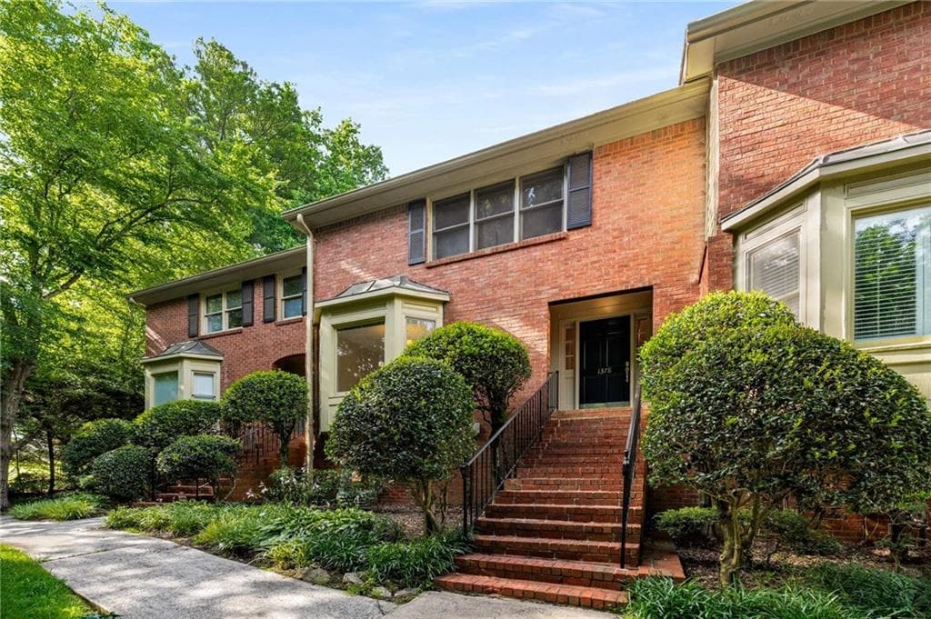 1378 Sheffield Glen Way, Atlanta, GA 30329 — most recent listing photo
