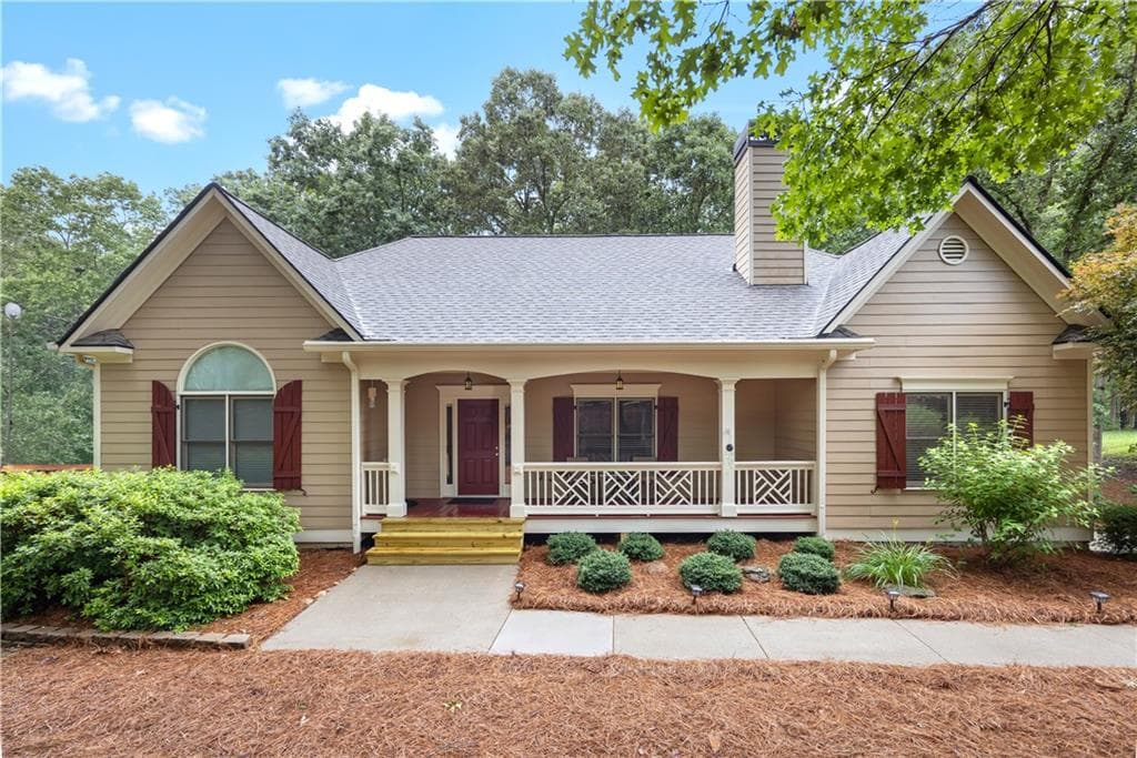 845 Darby Road, Waleska, GA 30183 — most recent listing photo