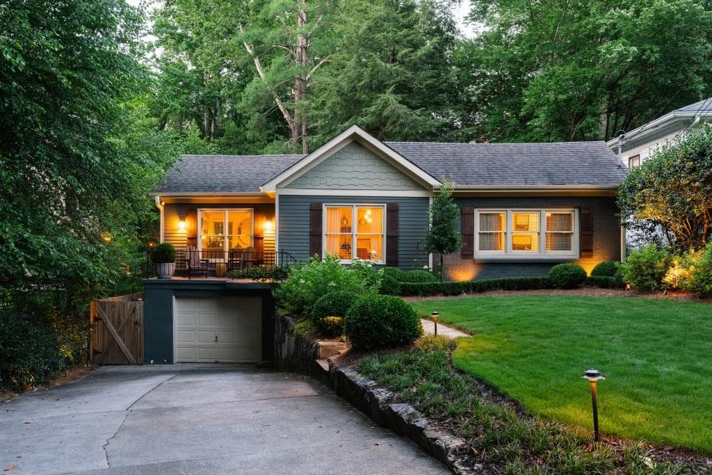 2 bedroom, 2 bathroom, 1,116 sq ft single family residence sold at 796 Piedmont Way, Atlanta, GA 30324