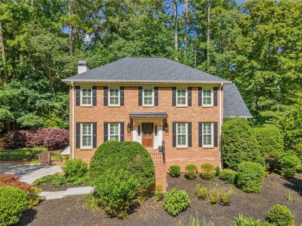 4 bedroom, 3 bathroom, 2,344 sq ft single family residence sold at 2502 TRITT SPRINGS Trace, Marietta, GA 30062