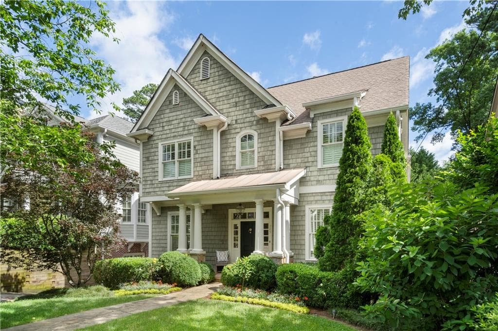 5 bedroom, 7 bathroom, 5,080 sq ft single family residence sold at 785 Wilson Road, Atlanta, GA 30318